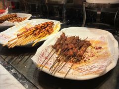 -阜阳富力万达嘉华酒店·美食汇自助餐厅