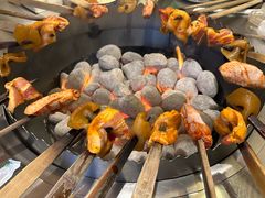 -醉月城西昌火盆烧烤(双楠大道店)