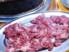 -五洞培记山庄·鲜牛肉火锅