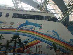 -青岛东方影都融创水世界