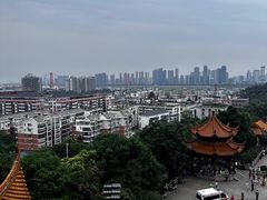 -黄鹤楼公园(黄鹤楼)