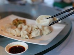 西葫芦鸡蛋饺子-小南洋海景餐厅(深圳湾店)