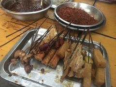 -怪老头甜不辣(抚琴小区店)