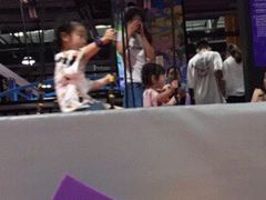 -Tenker Club弹刻极限主题公园 · 蹦床 · 团建 · 生日派对(大关店)