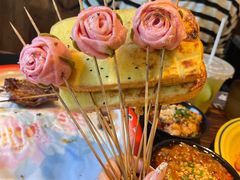 -北丐先生·野馄饨烧烤(雨花万象店)