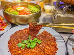 -金会长自助海鲜·烤肉(人民广场店)