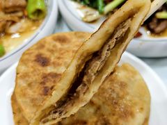 -杨记小骨头羊杂馆(南五马路店)