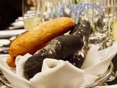 餐前面包-圣丰索菲特·法国餐厅