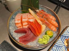 -沼津港精致料理·寿喜烧·烧鸟(龙湖南桥天街日料榜单店)