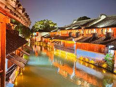 -乌镇西栅景区