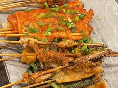 -小四川特色烤鱼(新城总店)