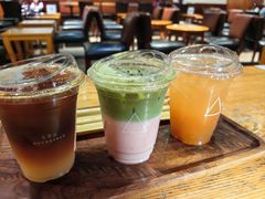 芭乐生椰贵州铜仁抹茶-去茶山(鸿通城店)