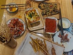 -新凯旋·烧烤bar(余英坊店)
