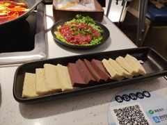 特色豆腐-新辣道鱼火锅(西直门店)