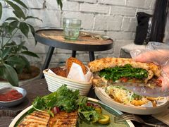 -O'mills Sourdough Bakery&Bistro(永嘉路店)