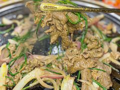 -杨小佳·齐齐哈尔烤肉·烤串(广州店)
