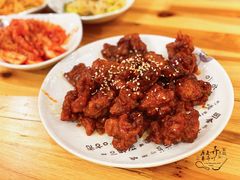 炸鸡-名家韩国料理·烤肉(瑶海店)