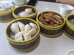 -东方早茶 海鲜•青岛菜(国信体育中心店)