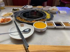 -韩宫宴炭火烤肉(昆山金鹰店)