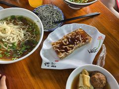 -满族八旗正宗牛肉面