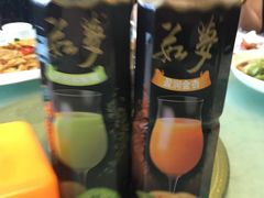 -华盛园卷子王农家菜水库鱼