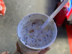 -清真老马家国华牛奶鸡蛋醪糟(正宁路店)