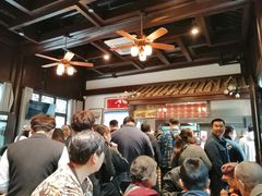 大堂-许老八包子铺(回龙窝店)