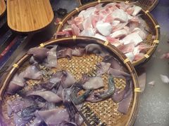 -非烤勿扰自助烤肉(阳江百利广场店)