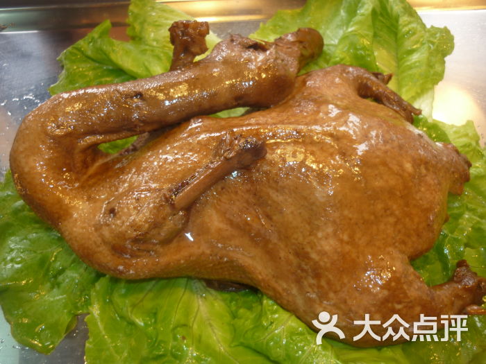 卤味仙(金鼎皇庄东门店)樟茶鸭图片 - 第9张