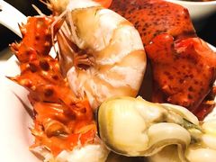 海鲜-半岛翡丽海鲜自助餐厅(观风亭店)