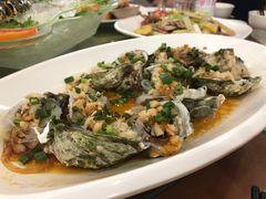 -顺峰渔港中国人的餐厅