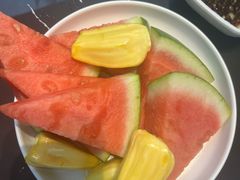 -魁牛·潮汕牛肉自助火锅(沈辽路万达店)