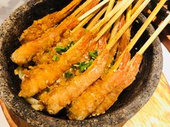 柠檬风味照烧虾-Aqua Oasis 水天堂(石路天虹店)