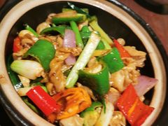 -园林美食城·本土农家菜(杨和镇店)