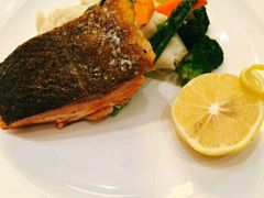 -北京希尔顿逸林酒店-逸轩西餐厅-自助餐厅