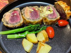 惠灵顿牛排-斯比特花园西餐厅(东方商厦店)