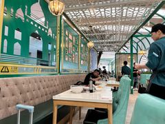 -清真餐厅·回乡麦客