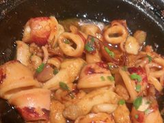 -恭喜上堓砂锅焗·海鲜大排档(闵行龙湖店)