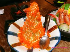 蟹籽土豆-大雄寿司(中华广场店)