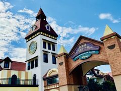 -歌斐颂巧克力小镇