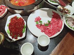 -香佰里鲜货火锅(佳乐金街店)