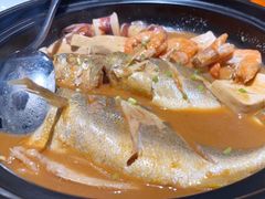 -船歌·鱼水饺青岛菜(合肥路永旺店)
