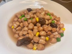 冷菜话梅花生-日出青木·杭帮菜名店
