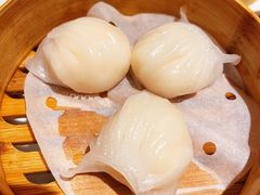 原汁鲜虾饺-杭州JW万豪酒店-万豪中餐厅