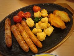 小食拼盘-萨莉亚意式餐厅(中信地铁商场店)