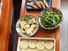 -老员外骨汤火锅(海州古城店)