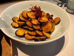 风味茄子-0776食堂·京城创意菜(七里庄店)