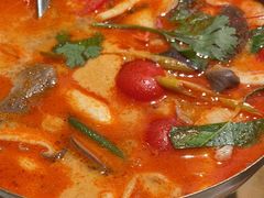 -芭札·Thai泰国餐厅(同和金铂天地店)