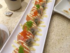 -东菊料理(吉利购物广场店)