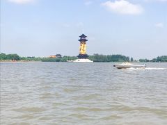 -溱湖国家湿地公园